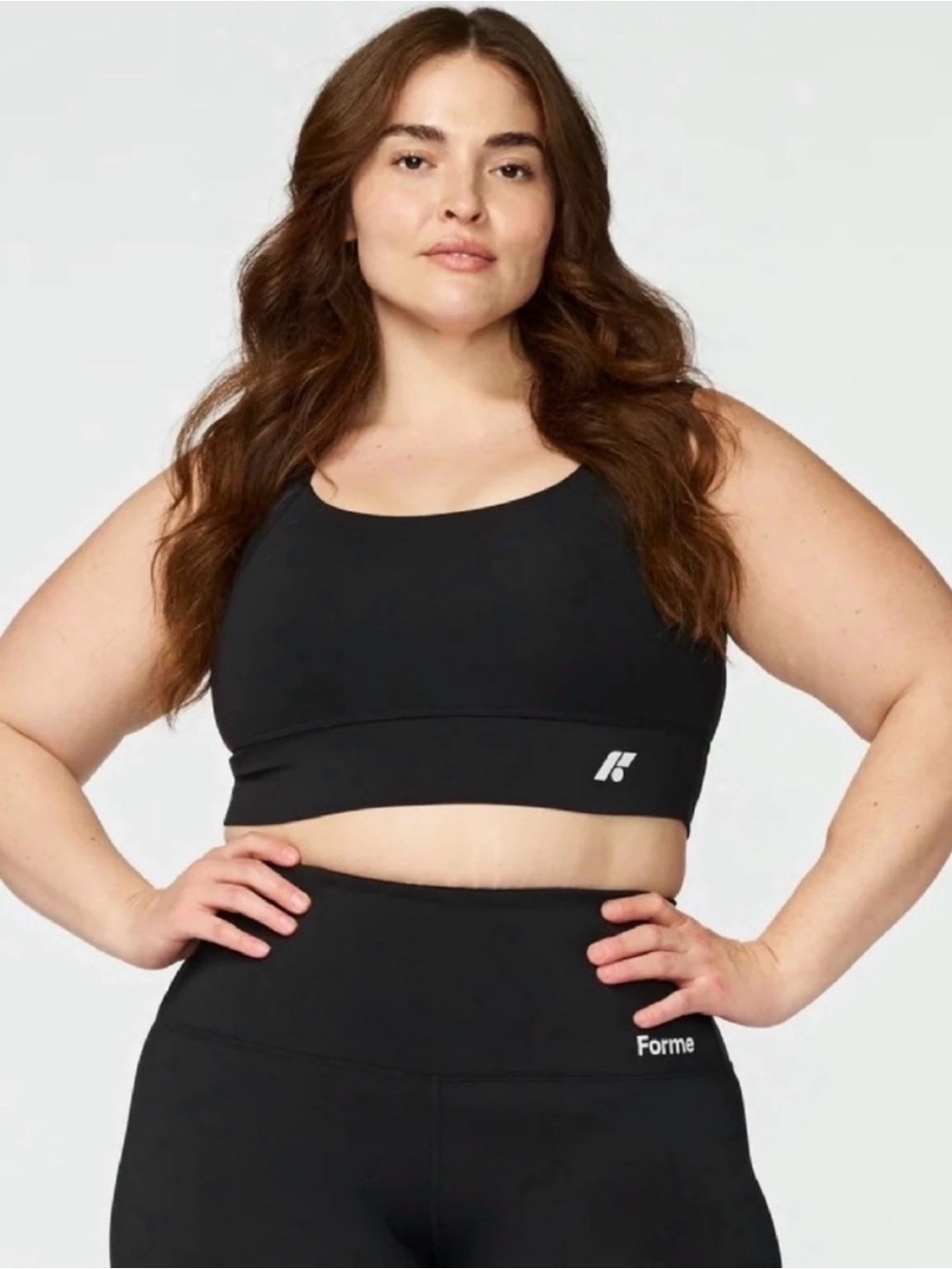 Forme Power Bra Posture Correcting Sports Bra Support Activewear XXL